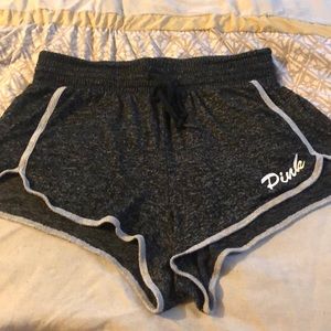 Pink woman’s shorts